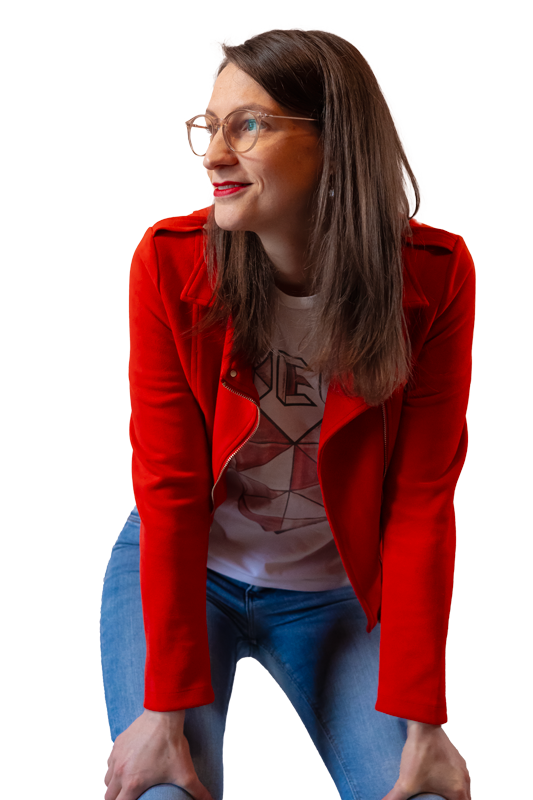Lady Ace Branding – portrait