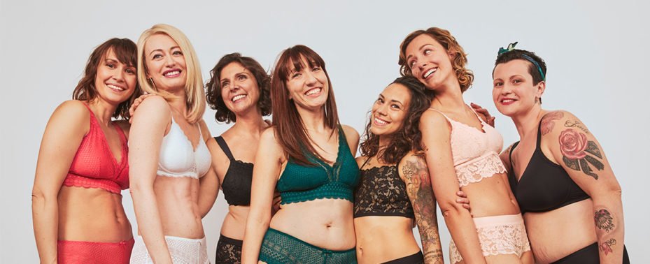 Lady Ace Factory Blog, campagne Etam – Collection “Yes!”